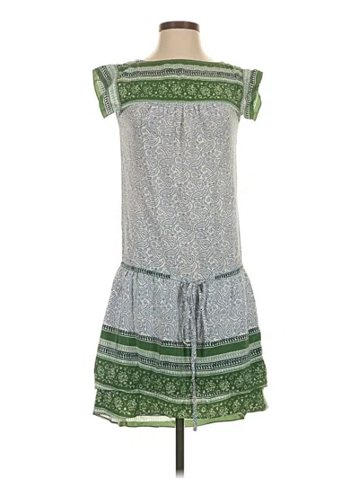 Veronica Beard Casual Dress In Green