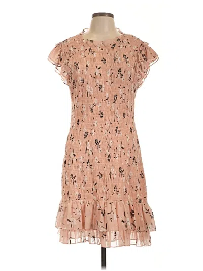 Veronica Beard Casual Dress In Tan