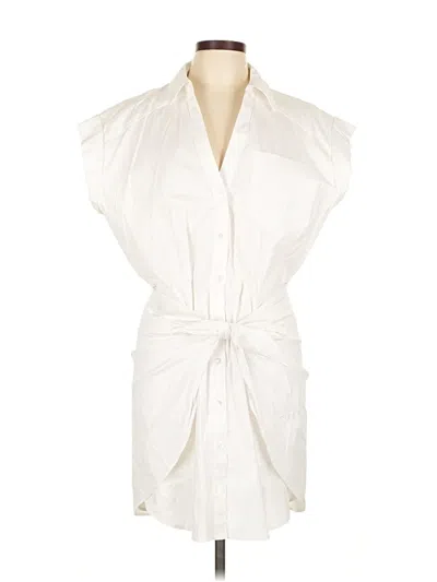 Veronica Beard Casual Dress In White