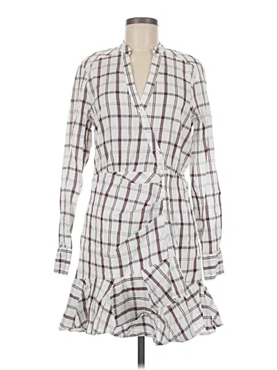 Veronica Beard Casual Dress In White