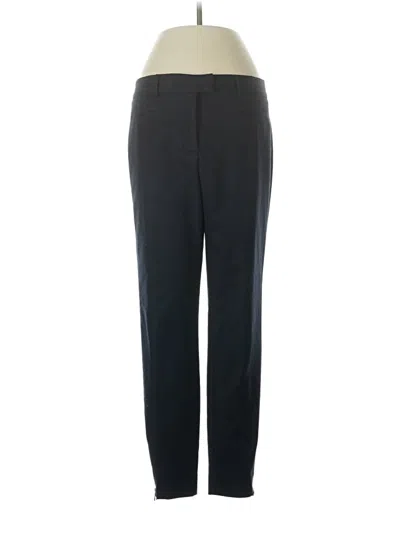 Pre-owned Veronica Beard Casual Pants In Black