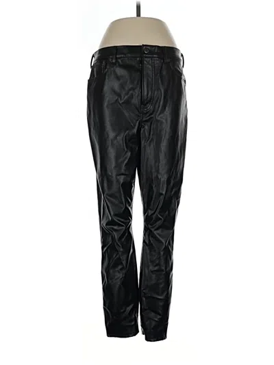 Pre-owned Veronica Beard Casual Pants In Black
