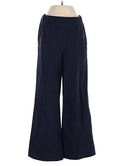 Pre-owned Veronica Beard Casual Pants In Blue