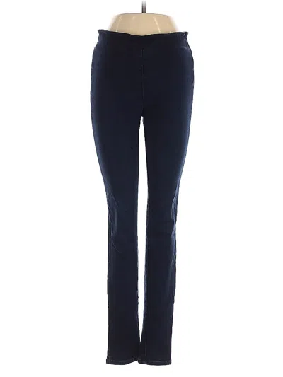 Pre-owned Veronica Beard Casual Pants In Blue
