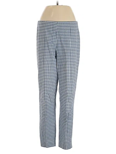 Pre-owned Veronica Beard Casual Pants In Blue