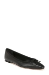 Veronica Beard Catherine Ballet Flat In Black