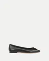 Veronica Beard Catherine Ballet Flat In Black