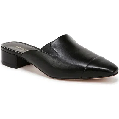 Veronica Beard Cecile Cap Toe Mule