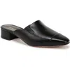 Veronica Beard Cecile Cap Toe Mule