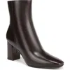 Veronica Beard Cera Bootie In Purple