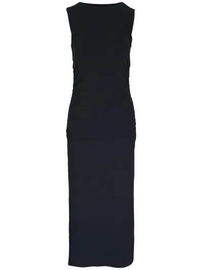 Veronica Beard Charissa Dress In Black