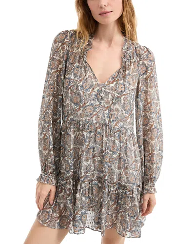 VERONICA BEARD CHARLES DRESS