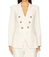 Veronica Beard Long-sleeved Suit Coat In Multi
