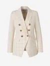 Veronica Beard Double-breasted Blazer