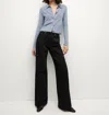 Veronica Beard Cheshire Cashmere Cardigan In Smokey Blue