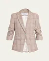 Veronica Beard Clayton Dickey Jacket In Neutral