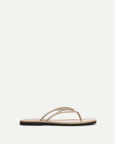 Veronica Beard Clea Jelly Flip-flop Sandal
