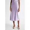 Veronica Beard Clover Midi Skirt