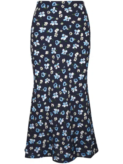 VERONICA BEARD CLOVER SKIRT