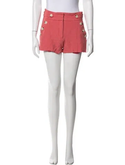Pre-owned Veronica Beard Coat In Pink