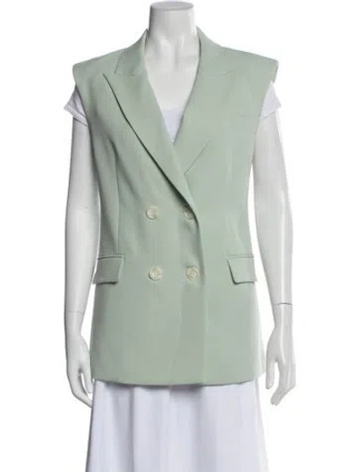 Pre-owned Veronica Beard Coat W/ Tags In Blue