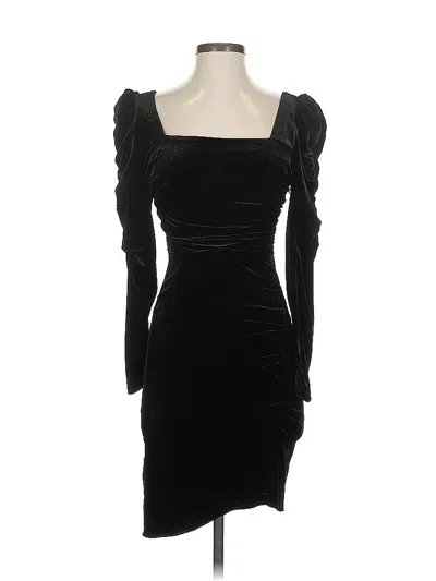 Veronica Beard Cocktail Dress In Black