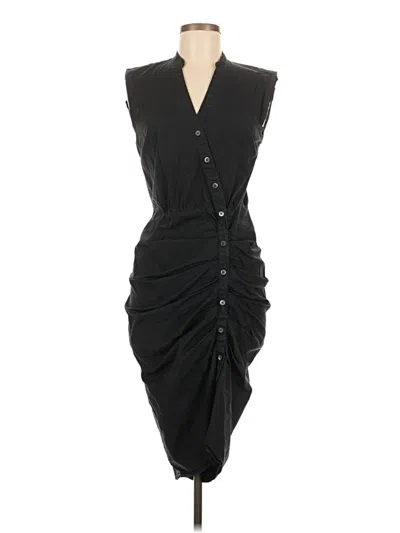 Pre-owned Veronica Beard Cocktail Dress In Black