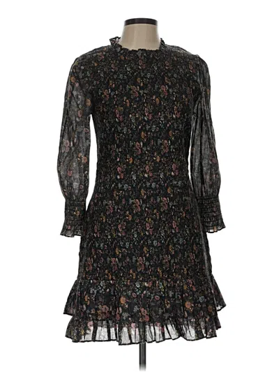 Veronica Beard Cocktail Dress In Black