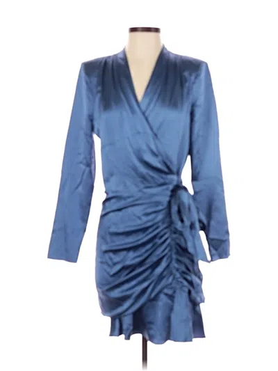 Veronica Beard Cocktail Dress In Blue