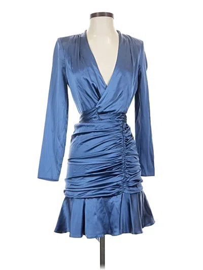 Veronica Beard Cocktail Dress In Blue