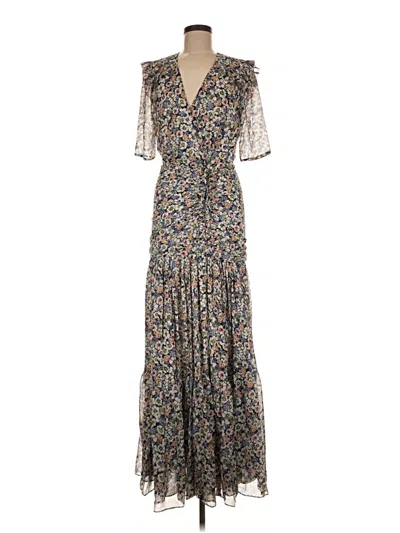 Veronica Beard Cocktail Dress In Gray