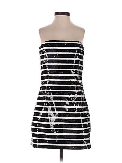 Veronica Beard Cocktail Dress In Black