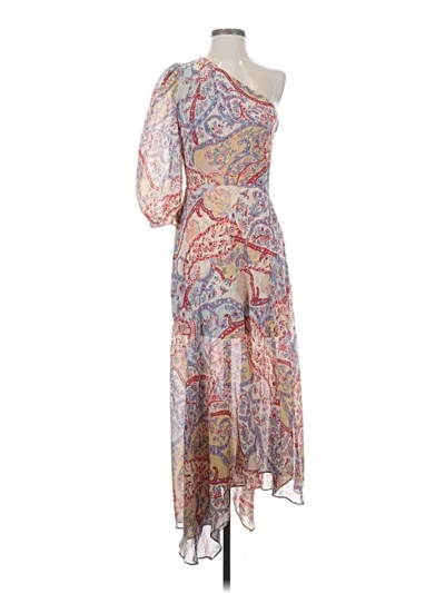 Pre-owned Veronica Beard Cocktail Dress In White