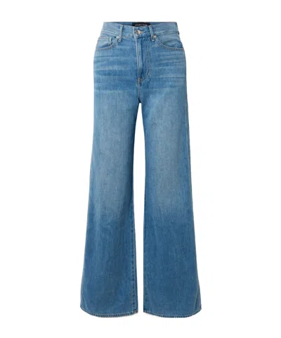 Veronica Beard Coll Trousers In Blue