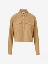 Veronica Beard Colvin Button Blouse
