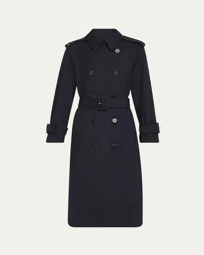 VERONICA BEARD CONNELEY DICKEY TRENCH COAT