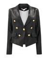 Veronica Beard Cooke Dickey Jacket In Black
