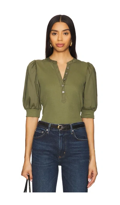 VERONICA BEARD CORALEE TOP