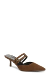 Veronica Beard Corrie Pointed Toe Pump