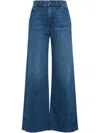 Veronica Beard Cotton Jeans In Blue