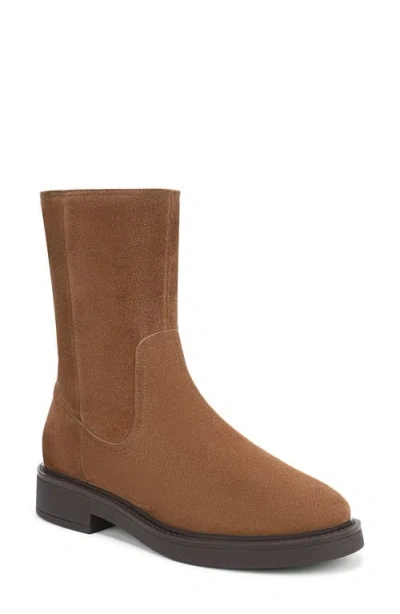 Veronica Beard Creswell Bootie In Brown