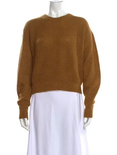 Pre-owned Veronica Beard Crew Neck Sweater