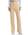 Veronica Beard Cruz Pants Stone Khaki In Stone Khaki