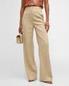 Veronica Beard Cruz Pants Stone Khaki In Stone Khaki