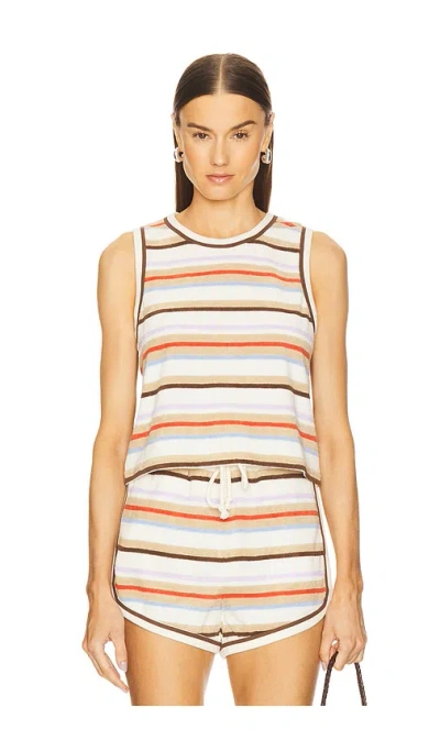 Veronica Beard Cullen Tank