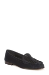 Veronica Beard Cutout Loafer