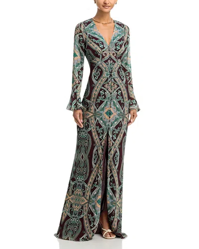 Veronica Beard Daciana Dress In Multi