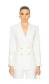 Veronica Beard Dale Dickey Jacket In Off White