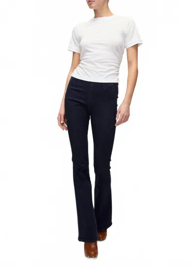 Veronica Beard Damian Top In White In Multi