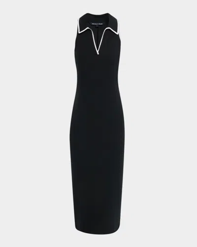 VERONICA BEARD DARIEN SLEEVELESS KNIT DRESS